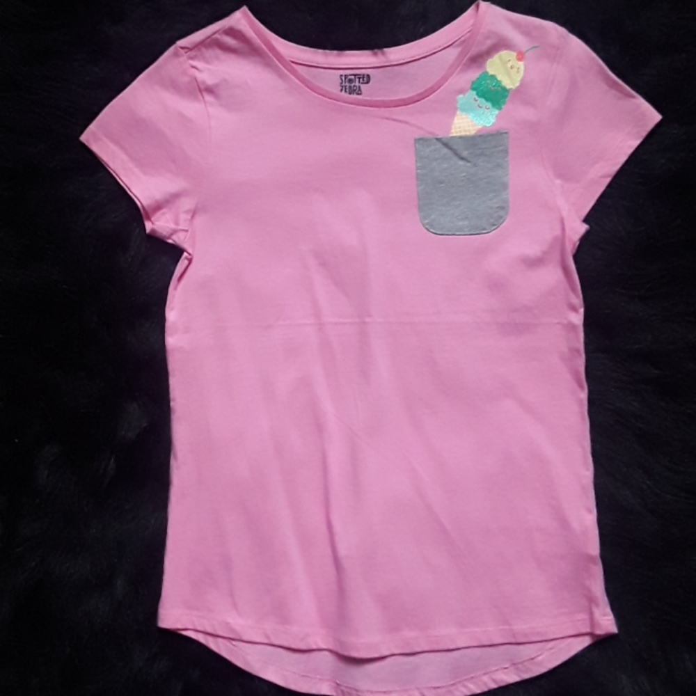 Pink IceCream shirt